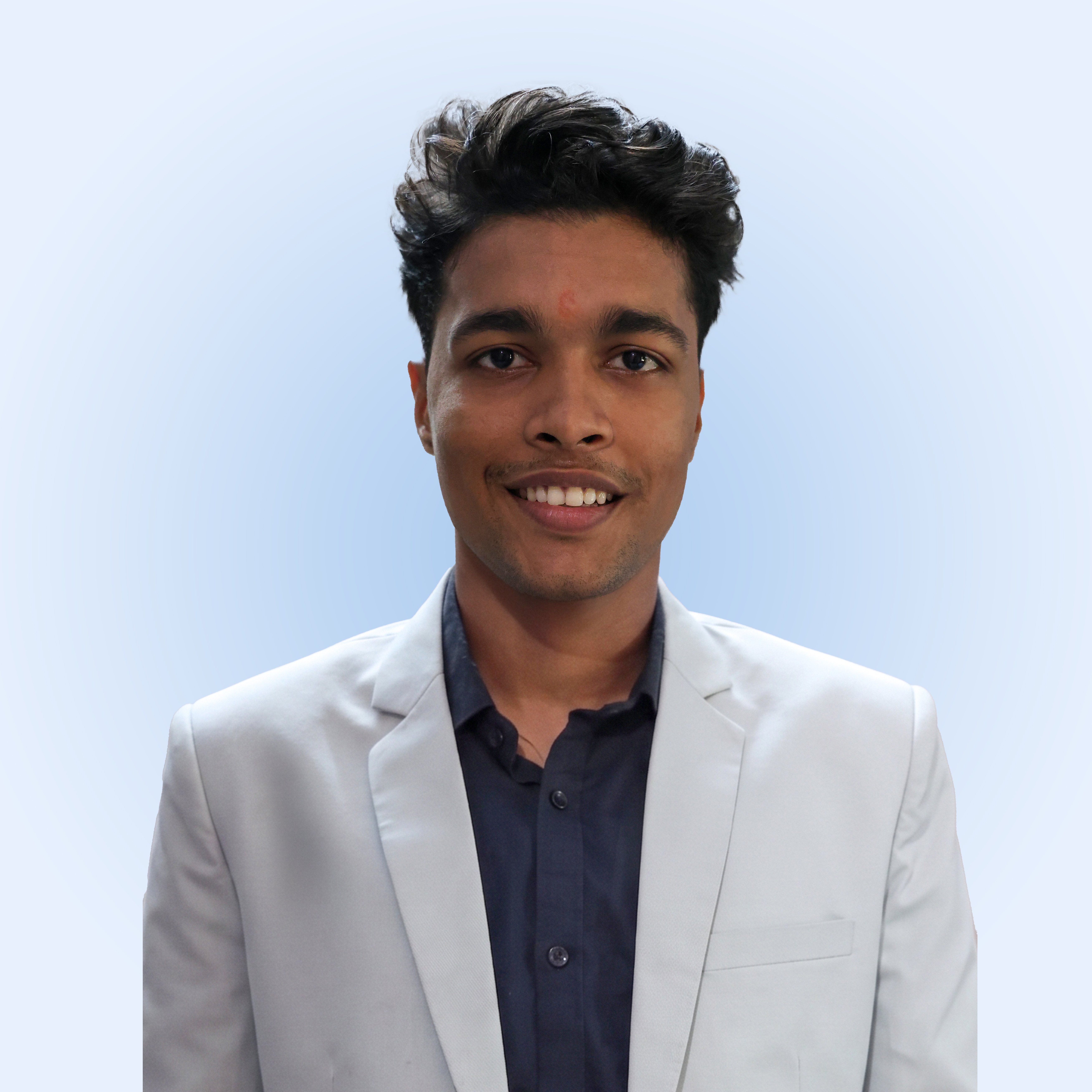 Asmit Vishwakarma - Portfolio